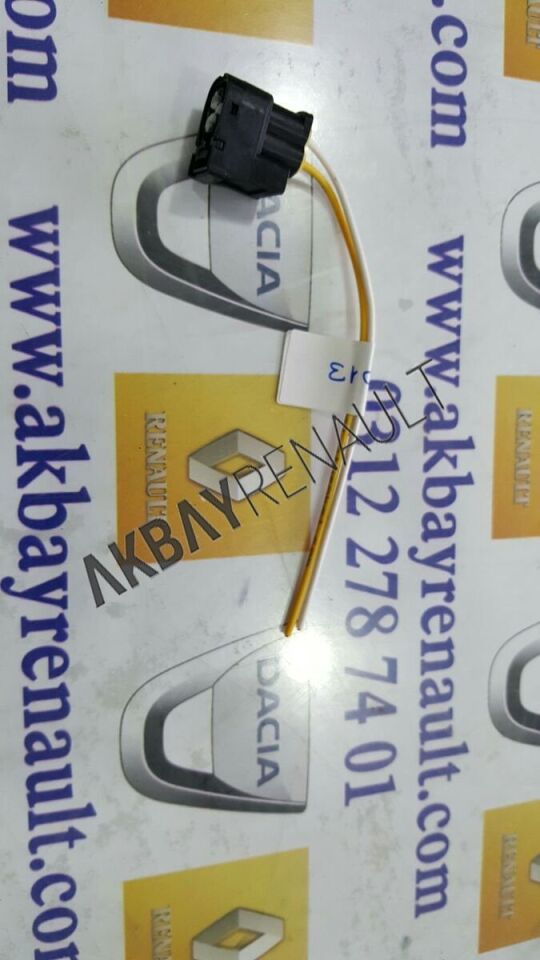 Kalem Bobin Soketi Megane Laguna Clio 1.4 1.6 16V -Yerli Üretim