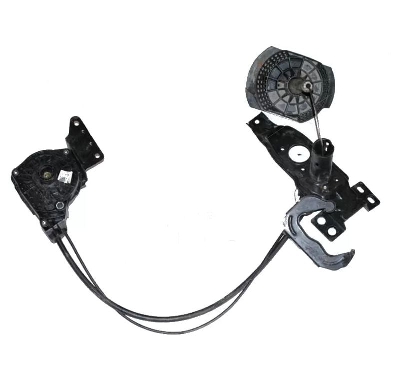 Master 3-III Stepne Mekanizması Kilidi (2010-2020) 572118332R -Renault Mais