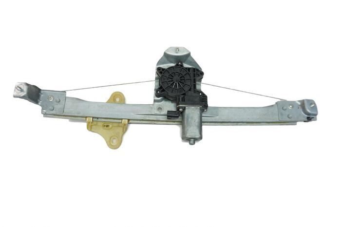 Captur 1-I Sağ Ön Cam Krikosu Motorlu (2013-2020) 807200713R -Renault Mais