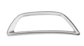 Captur 1-I Sağ Sis Far Kapak Nikelajı (2013-2020) 620747266R -Yerli Kaporta