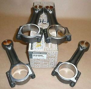Megane Laguna Trafik 2 1.9d F9Q Piston Kolu Adet 701476250 -Bmy