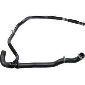 Lodgy 1-I Dokker 1-I Duster 1-I Radyatör Alt Hortumu 1.5 Dci K9K 215014391R -İbraş