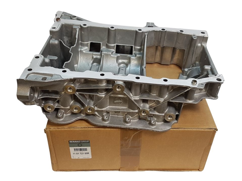 Trafic 2-II Motor Alt Ara Karter 2.0 Dci M9R (2008-2012) 110172100R -Renault Mais