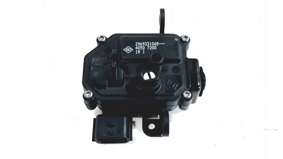 Zoe Şarj Soketi Kilitleme Mekanizması (2012-2023) 296933106R -Renault Mais