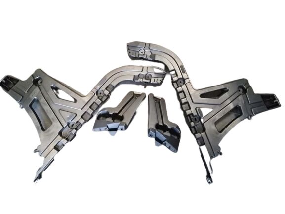 Latitude Arka Tampon Ayağı Baraket Takımı (2008-2015) 600381429R -Renault Mais