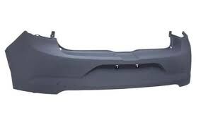 Megane 4-IV Arka Tampon (2016-2023) 850108387V - Renault Mais