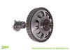 Clio 5-V Captur 2-II Debriyaj Seti+Rulman Otomatik 7 Vites DW5 H5F-H5H 302054818R -Valeo