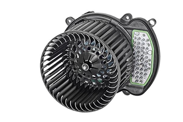 RENAULT Megane 4 - IV Kalorifer Motoru 272103243R -Valeo