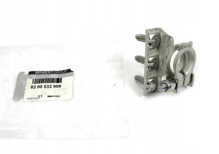 Master 3-III Laguna 3-III Latitude Negatif (-) Akü Kutup Başı 8200533908 -Renault Mais