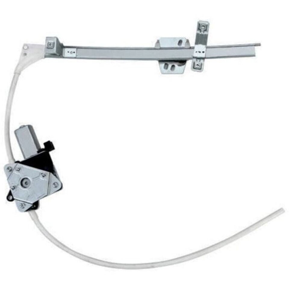 R9 Broadway R11 Flash Sol Ön Cam Krikosu Mekanizması Motorlu (Elektirikli) 7702256331 -Veka