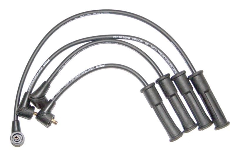 Logan 1-I Sandero 1-I Solenza Ateşleme Buji Kablosu Takım 1.4-1.6 8V K7M-K7J 224404252R -Mga