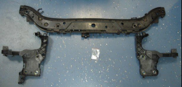 Megane 2-II Ön Panel Komple (2003-2010) 8200137494-8200137495-8200137496 -Yerli Kaporta