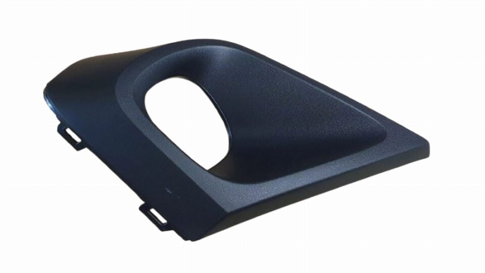 Duster 2-II Sağ Sis Far Çerçevesi (Sisli) (2018-2024) 261A27239R -Yerli Kaporta