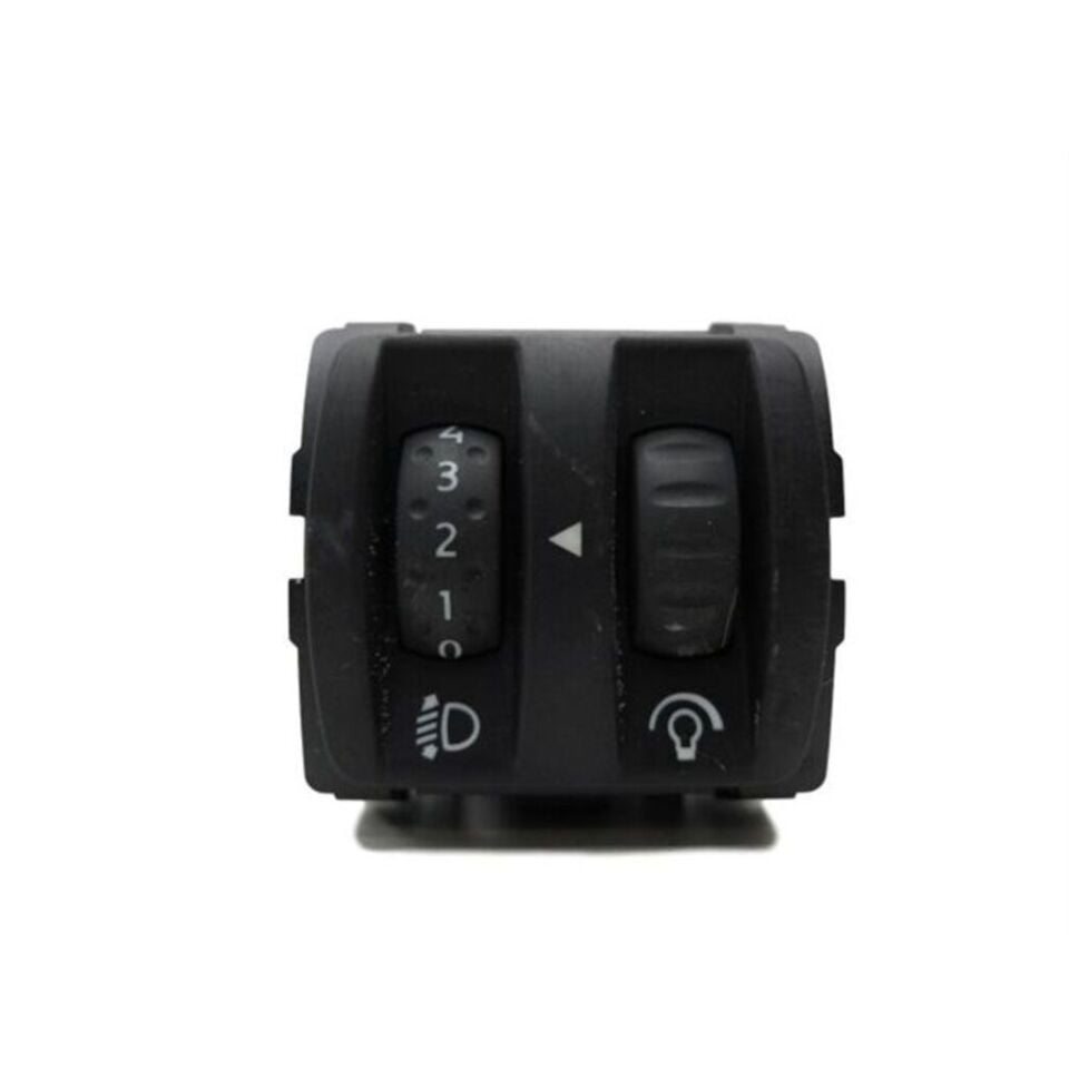 Megane 2-II Far Ayar ve Reosta Düğmesi (2003-2010) 8200121805 -Renault Mais