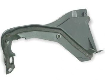 Captur 1-I Sağ Ön Cam Izgarası Alt Kulağı  (2013-2020) 668624075R -Renault Mais