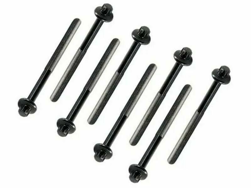 Duster 2-II Silindir Kapak Saplaması Takım 1.0 Sce B4D (8 Adet) 8201708519-110569992R -Renault Mais