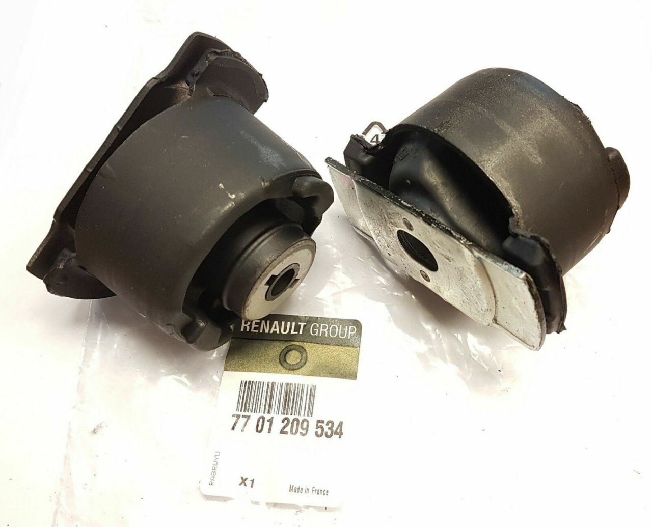 Laguna 2-II Torsiyon Burcu Takım (2002-2008) 7701209534 -Renault Mais