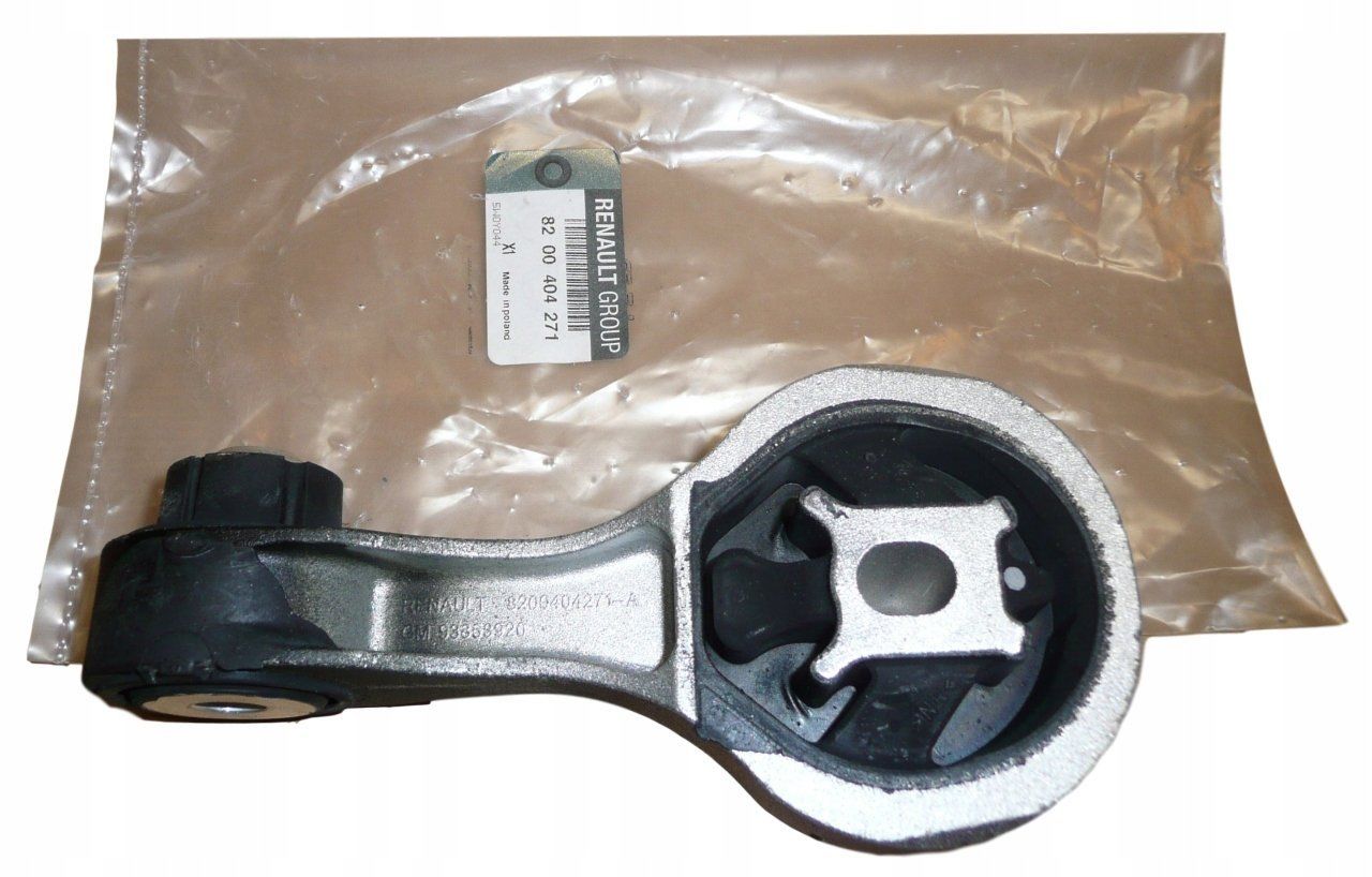 Trafic 2-II Sağ Arka Motor Takozu Arka Taraf (2008-2012) 8200404271 -Renault Mais