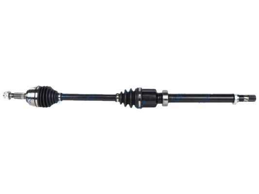 Clio 5-V Ön Sağ Aks 1.0 Tce H4D (924mm Dış Freze 23 İç Freze 30) Mekanik Vites 391001267R - Veka