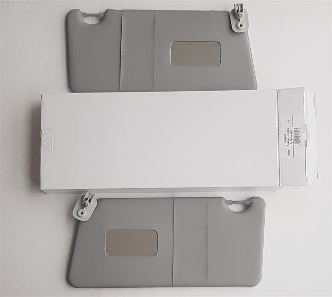 Lodgy Dokker Ön İç Güneşlik Takım (2013-2020) 964014269R-964013217R-964000569R -Akar