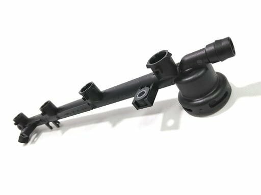 Laguna 1-I Laguna 2-II Enjektör Rampası 2.0 16V F4R (1998-2008) 7700112777 -Renault Mais