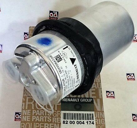 Renault Trafik II 2 Freon Şişesi 8200004174 -Renault Mais