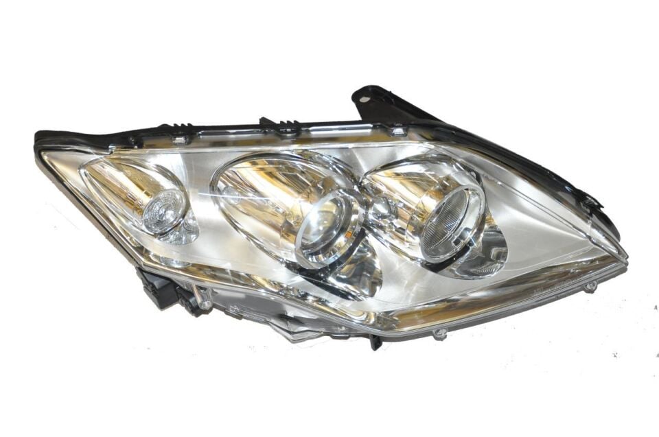 Laguna 3-III Sağ Far Lambası Beyaz (2008-2015) 260100038R -Tyc