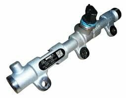 Master 3-III Enjektör Tevzi Borusu Müşürlü 2.3 Dci M9T (2010-2020) 175215697R -Renault Mais