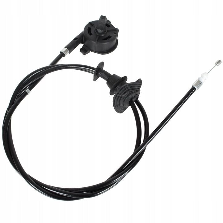Trafic 3-III Motor Kaput Açma Teli Halatı (2013-2019) 656203754R -Cavo