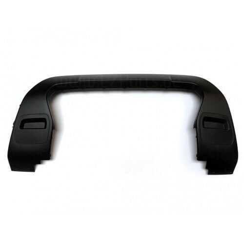 Duster 2-II Ön Tampon Alt Çıtası Siyah (2018-2024) 620721430R -Yerli Kaporta