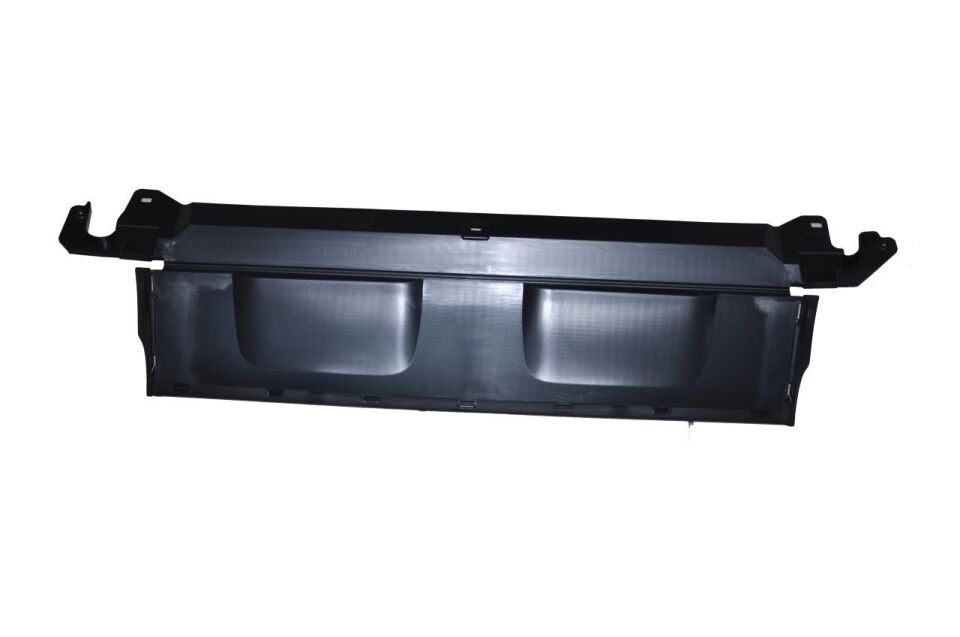 Duster 2-II Ön Tampon Alt Bakaliti Siyah (2018-2024) 620840755R -Yerli Kaporta