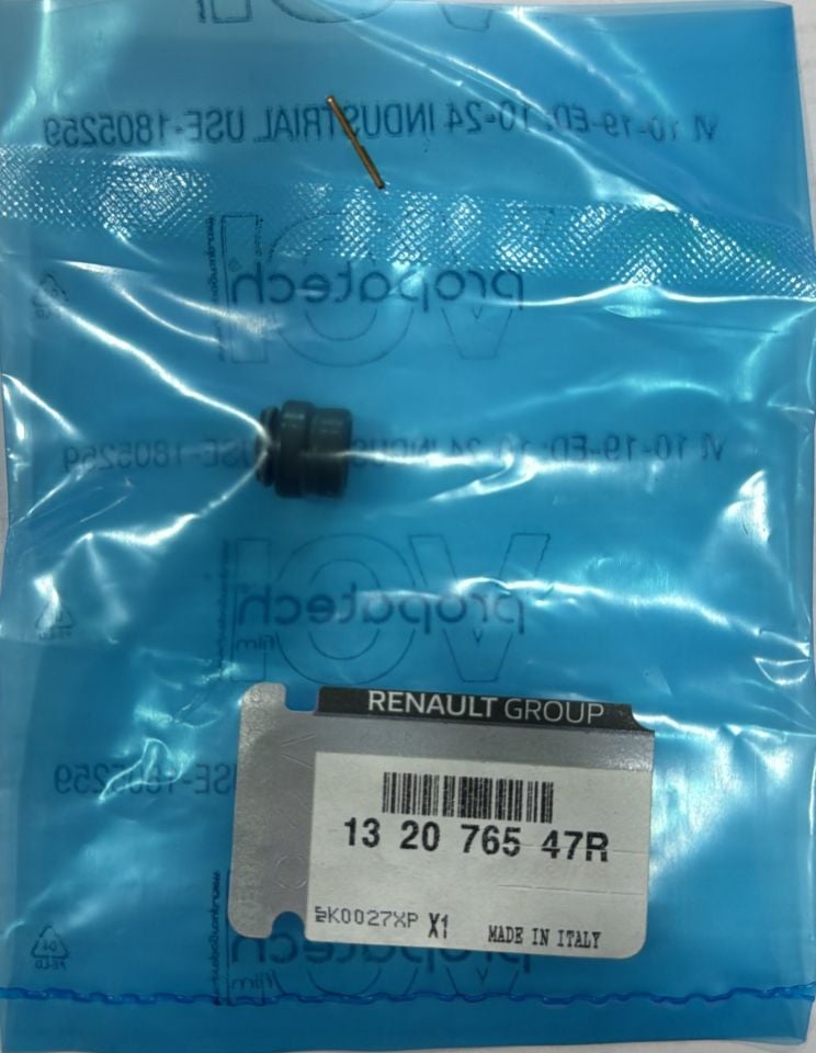 Megane 4-IV Talisman Subap Lastiği 1.3 Tce H5H (Adet) 132076547R-Renault Mais