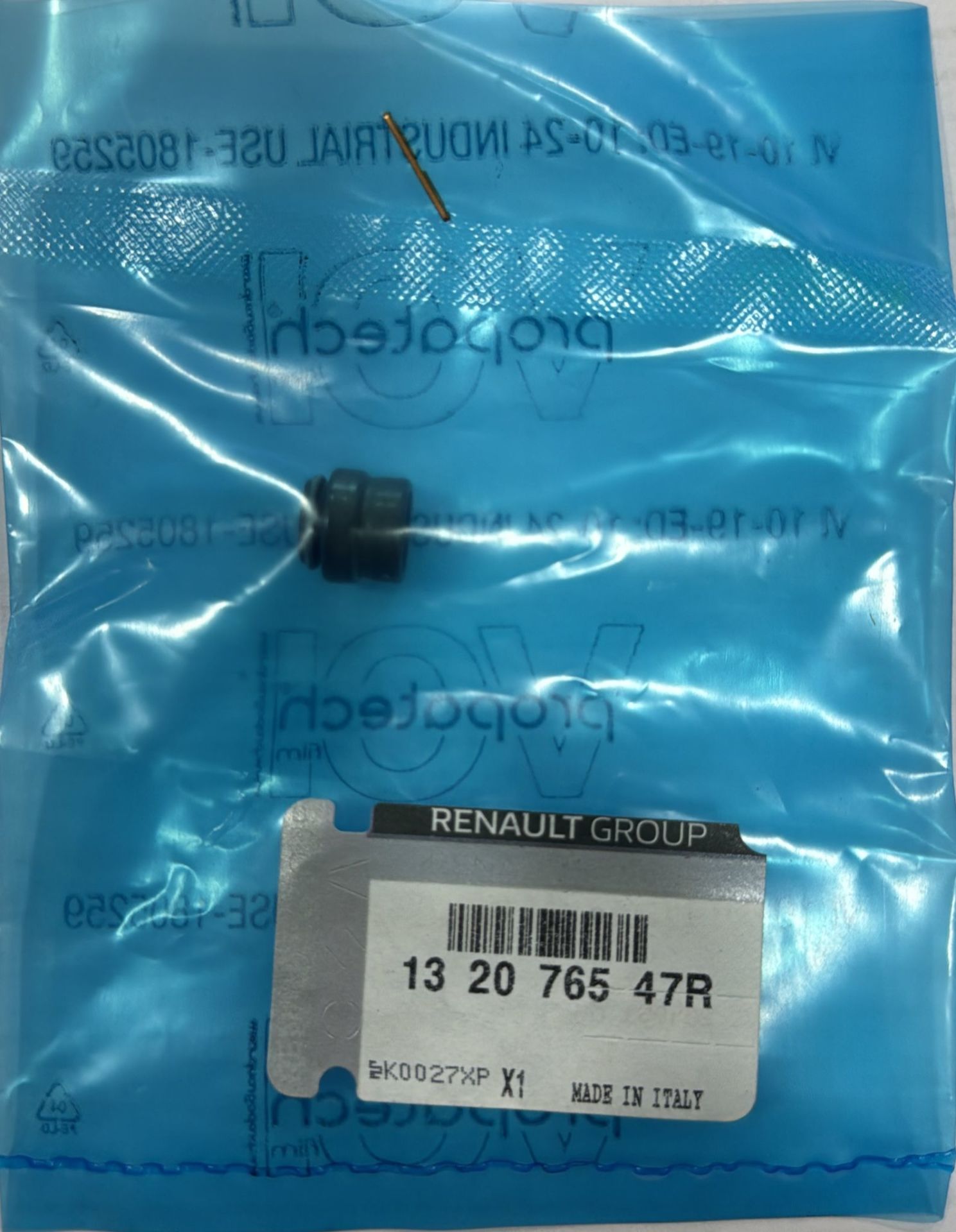 Taliant Sandero 3-III Subap Lastiği 1.3 Tce H5H (Adet) 132076547R-Renault Mais