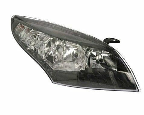 Megane 3-III Sağ Far Lambası Siyah (2008-2012) 260102973R -Tyc