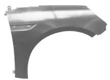 Megane 4-IV Sağ Ön Çamurluk (2016-2024) 631006781R - 631001203R -Yerli Kaporta