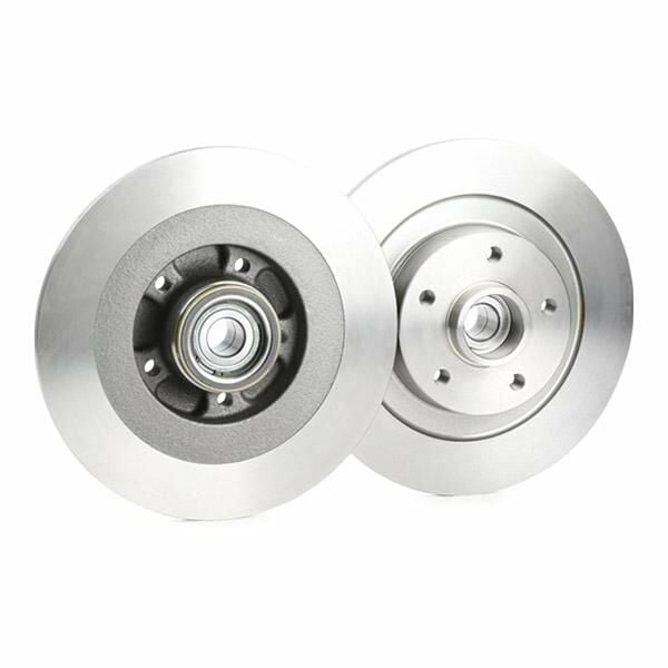 Laguna 3-III Latitute Arka Fren Diski (Adet) Rulmanlı Abs Okuyuculu 432027112R-402020003R- Mga