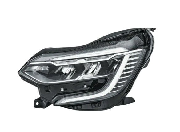 Captur 2-II Sol Far Lambası Ledli 2020-> 260607491R-260608054R -Depo