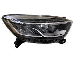 Captur 1-I Sağ Ön Far Lambası Ledli Faz 2 (2016-2020) 260109006R-260100579R -Tyc