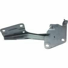Fluence Motor Kaput Menteşesi Sol 654010016R -Yerli Üretim