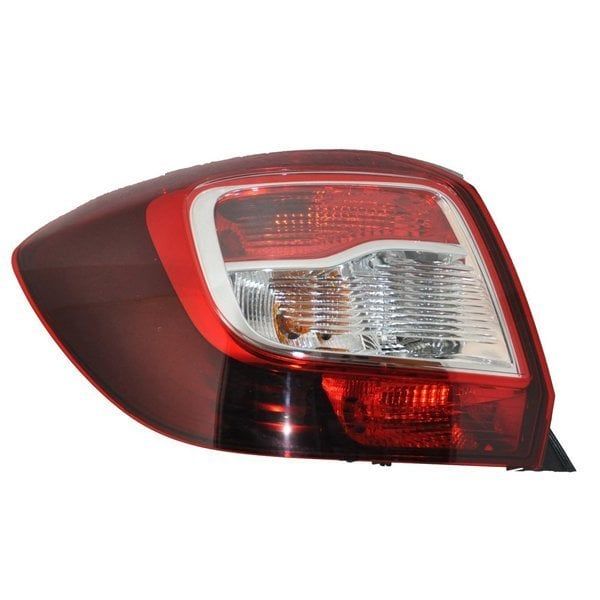 Logan 2-II Sandero 2-II Sol Arka Stop Lambası 265550577R -Pleksan