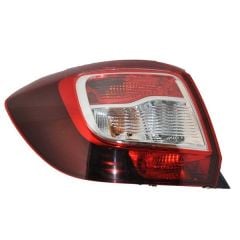 Logan 2-II Sandero 2-II Sol Arka Stop Lambası 265550577R -Pleksan