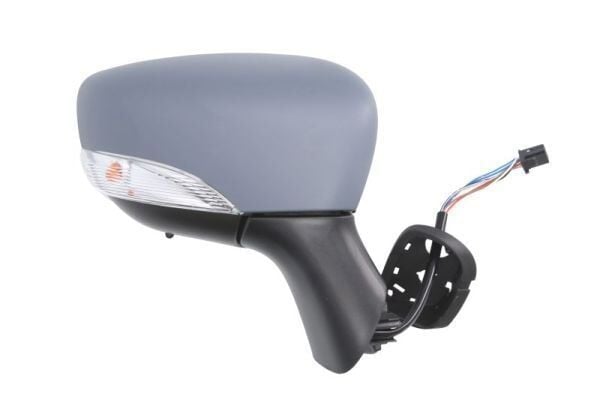 Captur 1-I Sağ Dış Dikiz Aynası Elektrikli Sinyalli (2013-2020) 963019859R -Spj