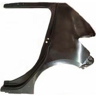 Sandero 2-II Stepway Sol Arka Çamurluk Dodik Delikli (2013-2020) 760331821R -Yerli Kaporta