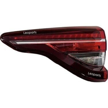 Clio 5-V Sağ İç Arka Stop Lambası 2020-> 265503304R -İthal
