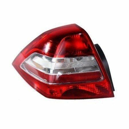 Megane 2-II Sedan Sol Arka Stop Lambası (2006-2010) 8200417345 -Pleksan