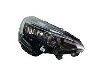 Clio 5-V Sağ Far Lambası Touch Ledli (Far Ayar Motorlu) 2020-> 260100902R -İthal