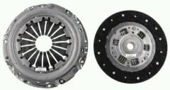 Laguna 2-II Debriyaj Seti Baskı Balata 1.6 16V K4M 7701476327-7701473648 -Motrio