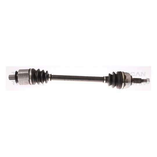 Scenic 2-II Ön Aks Sol Komple Otomatik Vites 1.6 16V K4M-2.0 16V F4R (2003-2010) 8200623767 - Veka