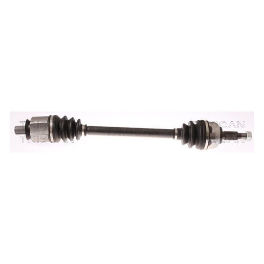 Scenic 2-II Ön Aks Sol Komple Otomatik Vites 1.6 16V K4M-2.0 16V F4R (2003-2010) 8200623767 - Veka