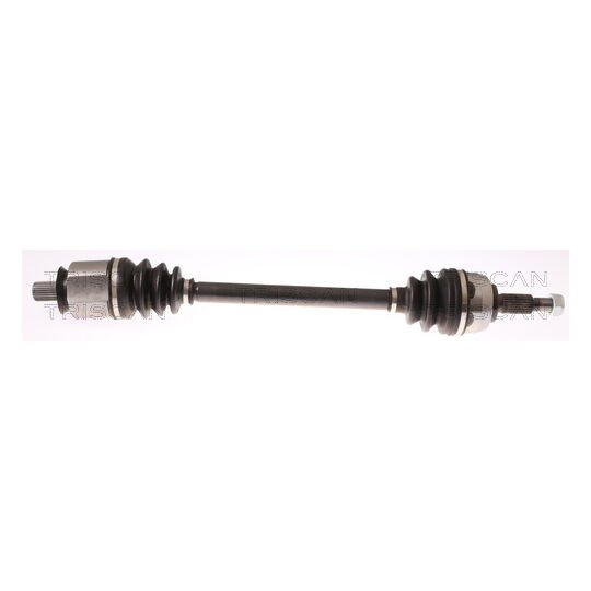 Scenic 2-II Ön Aks Sol Komple Otomatik Vites 1.6 16V K4M-2.0 16V F4R (2003-2010) 8200623767 -Veka